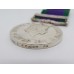 Campaign Service Medal (Clasp - Northern Ireland) - Gnr. I.J. Caddy, Royal Artillery