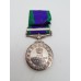 Campaign Service Medal (Clasp - Northern Ireland) - Pte. K.W. Morris, Cheshire Regiment