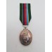 Volunteer Reserves Service Medal - S.Sgt. K. Holdstock, Royal Signals