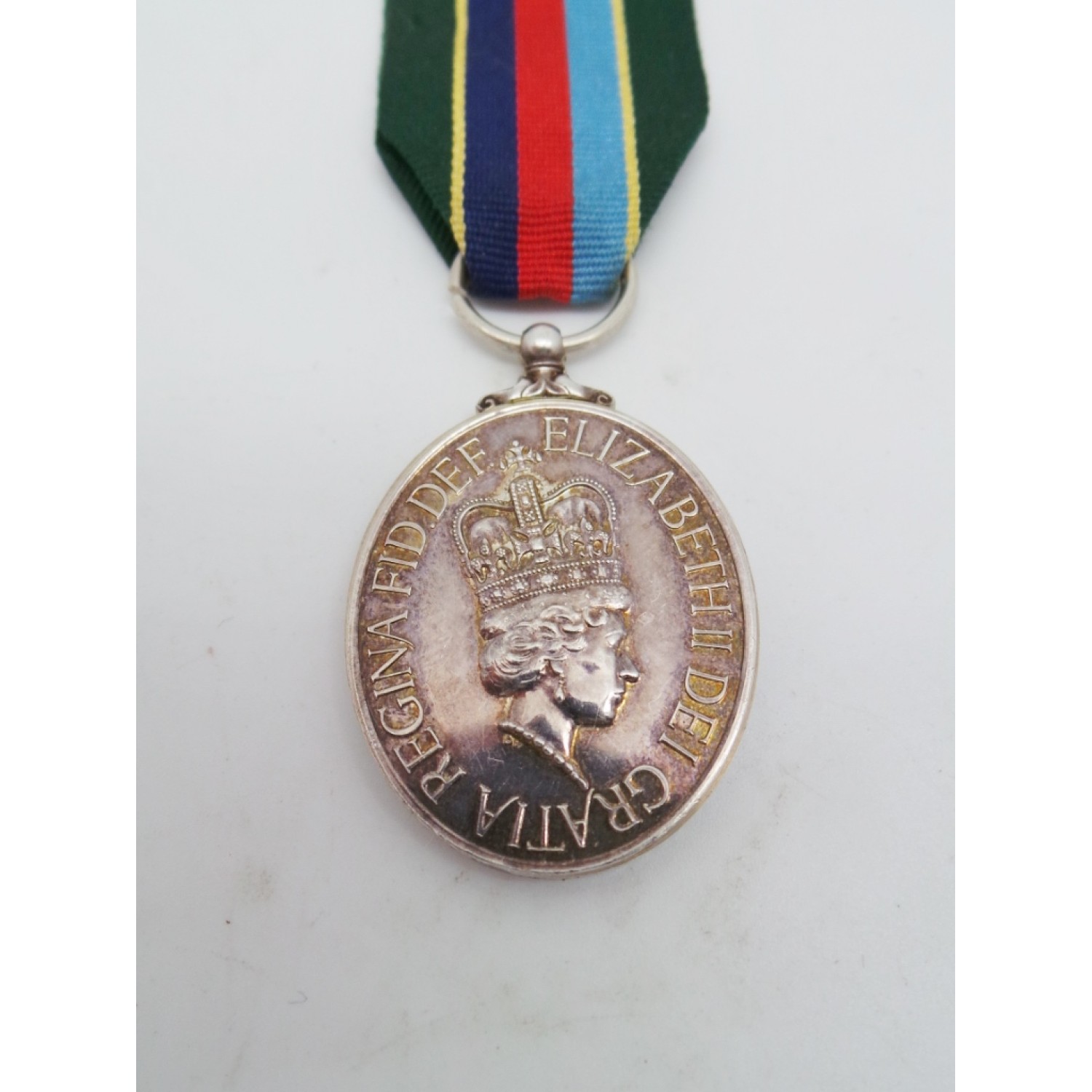 Volunteer Reserve Service Medal Copy 