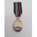 Volunteer Reserves Service Medal - S.Sgt. K. Holdstock, Royal Signals