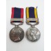Sutlej Medal, Ferozeshuhur (Clasp - Sobraon) & Punjab Medal (Clasp - Mooltan) - Pte. Edward Carter, 62nd & 32nd Regiment - K.I.A.
