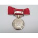 ERII British Empire Medal (B.E.M.) in Box of Issue - Miss Isabella Marchant Moyse