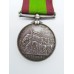 Afghanistan 1878-80 Medal - Pte. D. Beck, 15th Hussars