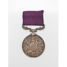 Victorian Army Long Service & Good Conduct Medal - Sergt. T. Layland, 2/21st Foot