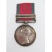 Military General Service Medal 1793-1814 (Clasps - Vittoria, Orthes) - George Harwood, 15th Hussars