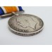 WW1 British War Medal - Dvr. F. Wilson, Army Service Corps
