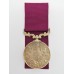 Victorian Army Long Service & Good Conduct Medal - Pte. H. Steel, 1/14th Foot