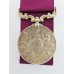 Victorian Army Long Service & Good Conduct Medal - Pte. H. Steel, 1/14th Foot