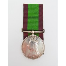 Afghanistan 1878-80 Medal - Corpl. G. Thornton, 2/15th Foot