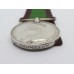 Afghanistan 1878-80 Medal - Corpl. G. Thornton, 2/15th Foot