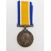 WW1 British War Medal - Pte. F. Adams, King's Royal Rifle Corps