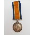 WW1 British War Medal - Pte. C. Williams, Royal Warwickshire Regiment