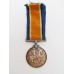 WW1 British War Medal - Pte. C. Williams, Royal Warwickshire Regiment