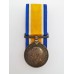 WW1 British War Medal - Pte. J.A. Bullen, South Lancashire Regiment