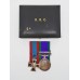 A.R.R.C. (2nd Class) & Campaign Service Medal (Clasp - Northern Ireland) - Major M.B. Rushby, Q.A.R.A.N.C.