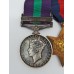 General Service Medal (Clasp - Palestine) & WW2 Medal Group of Six - Capt. (Later Hon. Brigadier) J.D. Welch, South Wales Borderers