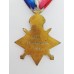 WW1 Military Medal & 1914 Mons Star - Gnr. A. Balcombe, Royal Artillery