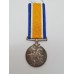WW1 British War Medal - Pte. A. Turner, 6th Dragoon Guards