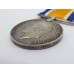 WW1 British War Medal - Pte. A. Turner, 6th Dragoon Guards