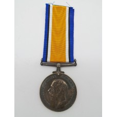 WW1 British War Medal - A.F. Emmitt, Ord., Royal Navy