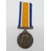 WW1 British War Medal - A.F. Emmitt, Ord., Royal Navy