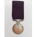 Victorian Army Long Service & Good Conduct Medal - C.Sgt. H. Pithers, Derbyshire Regiment