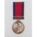 Military General Service Medal 1793-1814 (Clasp - Java) - Pte. William Matheson, 78th Foot