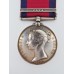 Military General Service Medal 1793-1814 (Clasp - Java) - Pte. William Matheson, 78th Foot