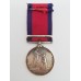 Military General Service Medal 1793-1814 (Clasp - Java) - Pte. William Matheson, 78th Foot