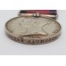 Military General Service Medal 1793-1814 (Clasp - Java) - Pte. William Matheson, 78th Foot