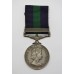 General Service Medal (Clasp - Near East) - Pte. A. Parker, West Yorkshire Regiment