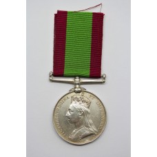 Afghanistan 1878-80 Medal - Pte. G. Milligan, 2/14th Regiment