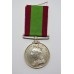 Afghanistan 1878-80 Medal - Pte. G. Milligan, 2/14th Regiment