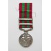 1895 India General Service Medal (Clasps - Punjab Frontier 1897-98, Tirah 1897-98) - Lieut. E.N. Davis, 3rd Infantry, Hyderabad Contingent