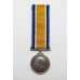 WW1 British War Medal - Pte. J. Bromfield, Devonshire Regiment