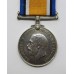 WW1 British War Medal - Pte. J. Bromfield, Devonshire Regiment