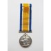 WW1 British War Medal - Pte. J. Bromfield, Devonshire Regiment