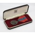 ERII Imperial Service Medal in Box of Issue - William Falkner Stewart