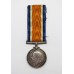 WW1 British War Medal - Pte. E. Brown, East Kent Regiment (The Buffs)