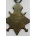 WW1 1914-15 Star Medal Trio - Pte. E.D. Stevens, Lanarkshire Yeomanry