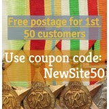 Free postage coupon..