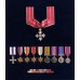 C.B.E., Military Cross, WW2, GSM (Clasp - S.E. Asia 1945-46) and 1953 Coronation Medal Group of Ten - Brigadier B. Kingzett, 64th Anti-Tank Regiment Royal Artillery