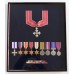 C.B.E., Military Cross, WW2, GSM (Clasp - S.E. Asia 1945-46) and 1953 Coronation Medal Group of Ten - Brigadier B. Kingzett, 64th Anti-Tank Regiment Royal Artillery