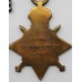 WW1 1914-15 Star Trio and General Service Medal (Clasp - Iraq) - Pte. H.T. Pittman Gloucestershire Regiment & Rifle Brigade