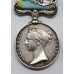 1854 Crimea Medal (Clasps - Alma, Inkermann, Sebastopol), India General Service Medal (Clasp - Bhootan) & Turkish Crimea Medal Group of Three - Corpl. P. Finn, 55th Regiment of Foot (Westmorland)