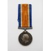 WW1 British War Medal - Pte. J. Greenwood, Manchester Regiment