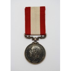 George V Rocket Life Saving Apparatus Volunteers Long Service Medal - George William Frazer