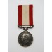 George V Rocket Life Saving Apparatus Volunteers Long Service Medal - George William Frazer