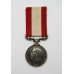 George V Rocket Life Saving Apparatus Volunteers Long Service Medal - George William Frazer